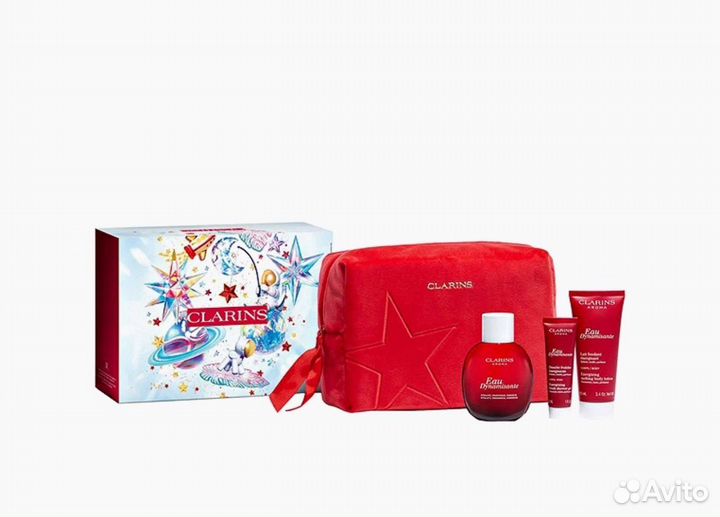 Clarins набор