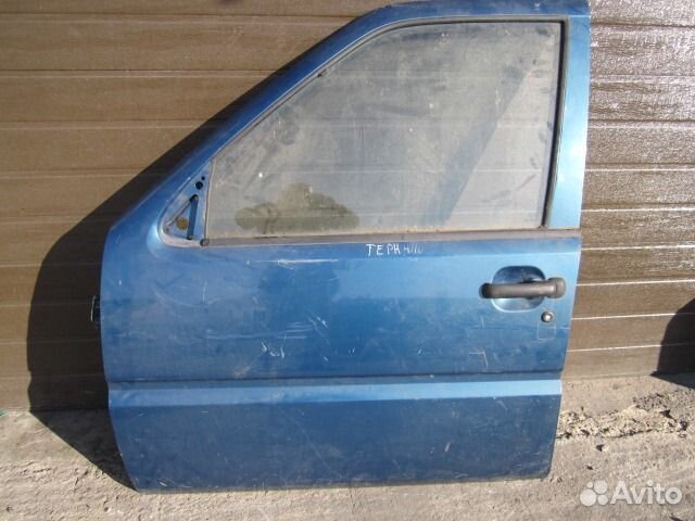 Дверь передняя левая Ниссан Террано 2 Nissan Terr