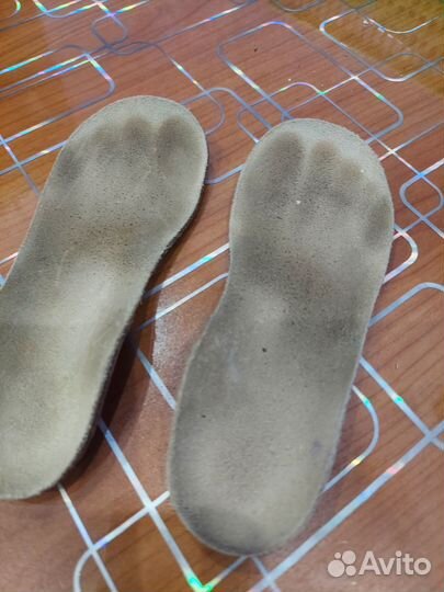 Ортопедические стельки 24