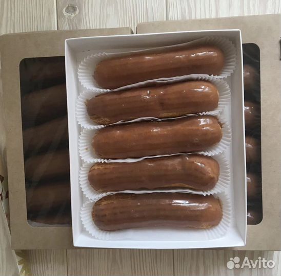 Торты и выпечка