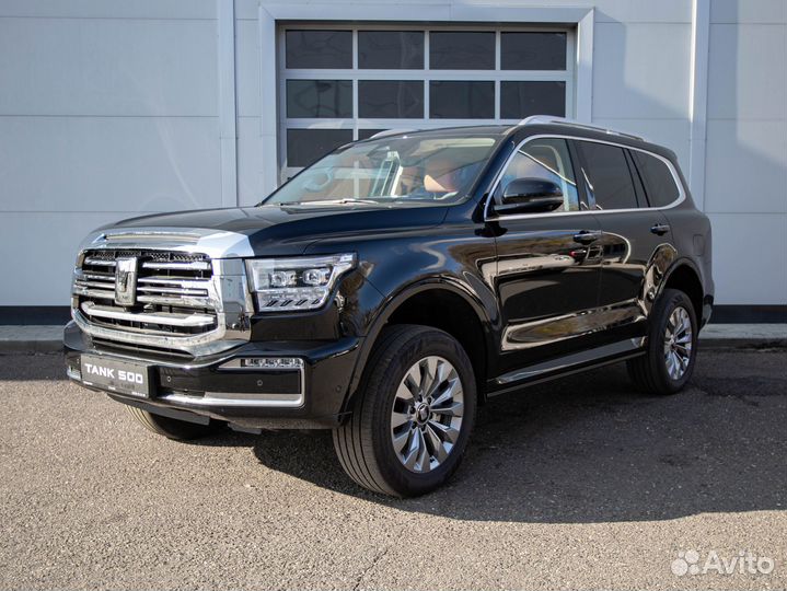 Tank 500 2.0 AT, 2024