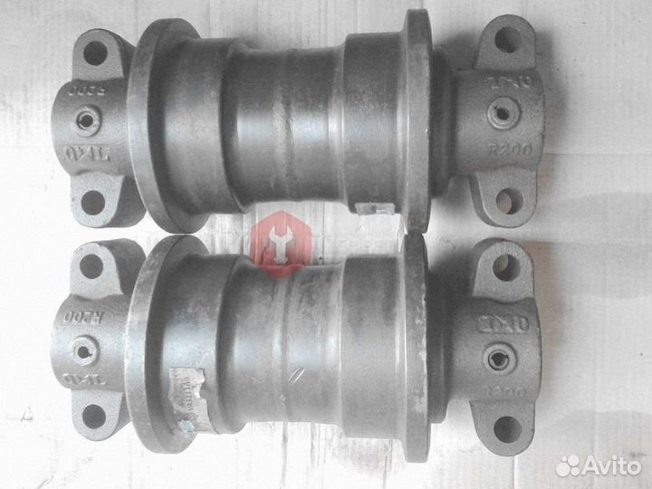 Каток поддерживающий Case 9060 170559A1