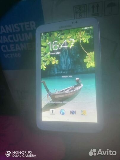 Samsung galaxy tab 3