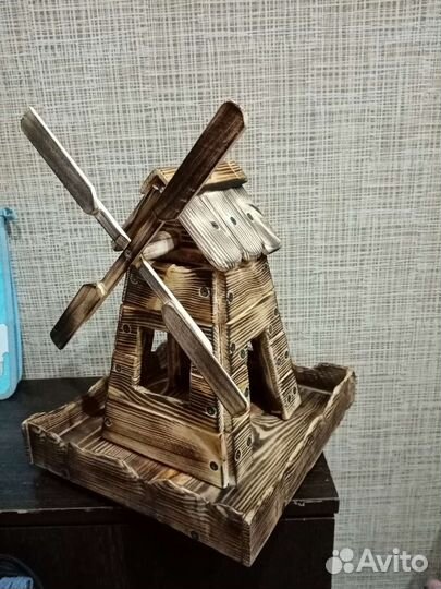 Кормушки - Скворечники