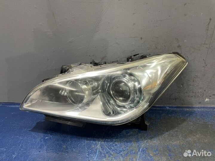 Фара ксенон левая Infiniti M Y51