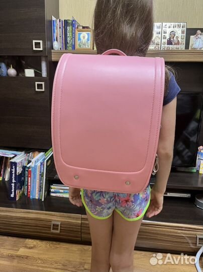 Японский ранец randoseru kids ami