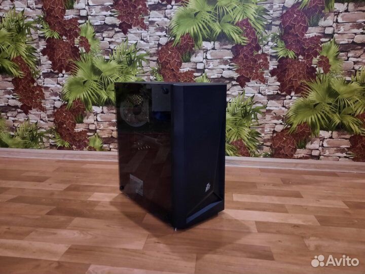 Игровой пк i7