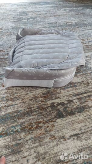 Портативная детская кровать