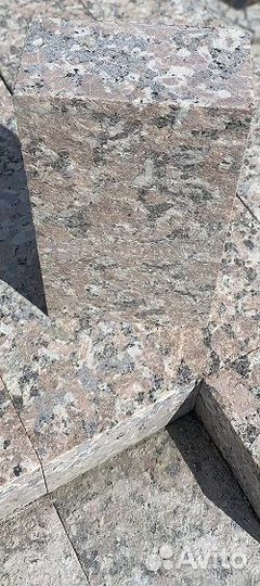 Гранитные плиты мощения