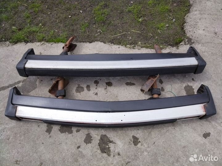 Бампер.Передний задний