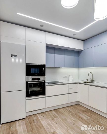 Кухни на заказ (Кухонный гарнитур новый