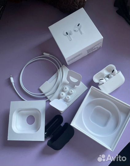 Airpods pro 2 premium реплика