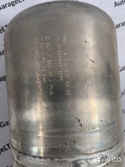 Ресивер Mercedes-Benz E-Class W213 63AMG 2017