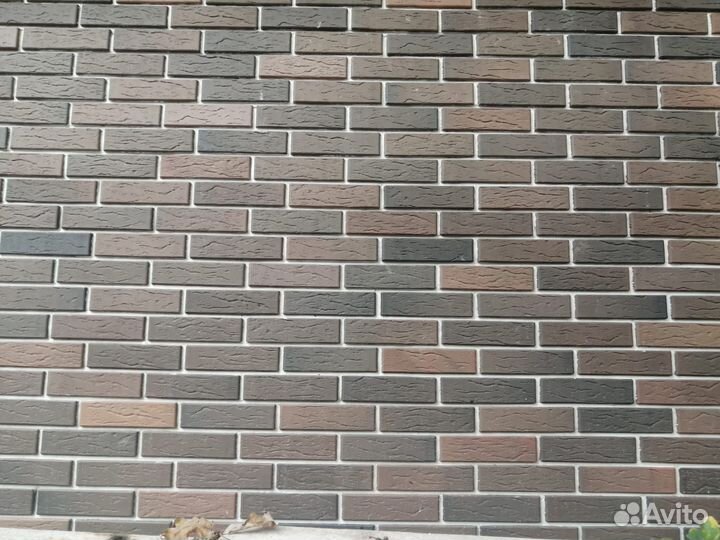 Кирпич баварская кладка Волгабрик