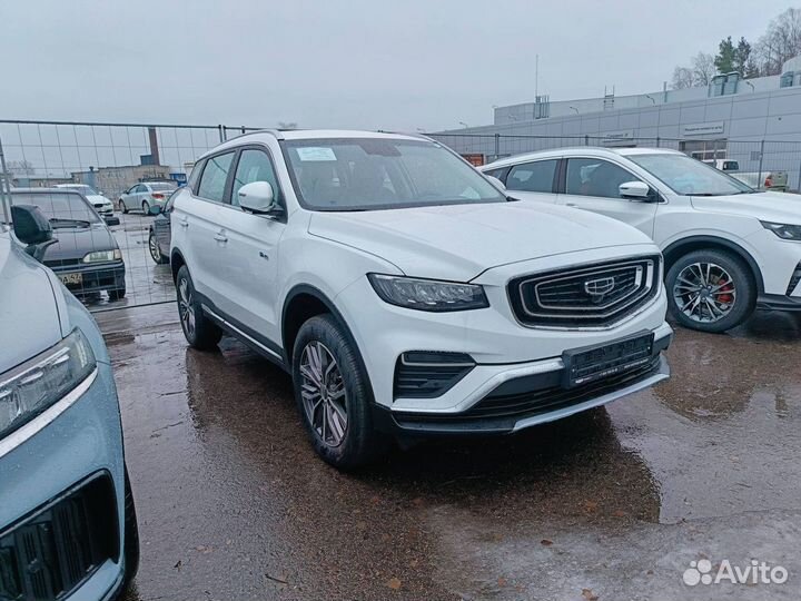 Geely Atlas Pro 1.5 AMT, 2024