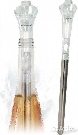 Охладитель для вина VinBouquet, новый