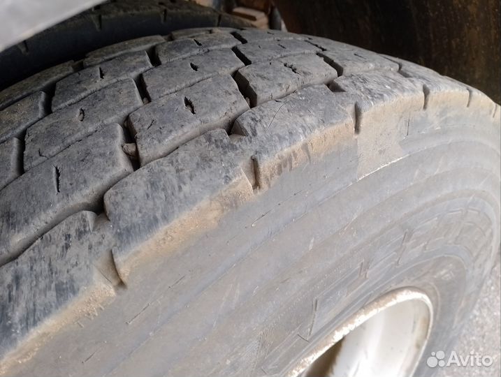 КамАЗ 65115, 2016