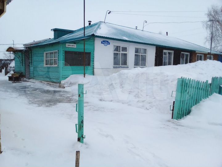 Дом 36 м² на участке 14 сот.