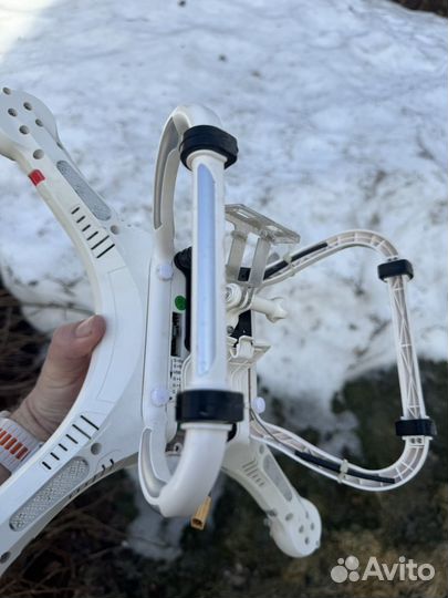 Квадрокоптер Cheerson сx-20 на ремонт