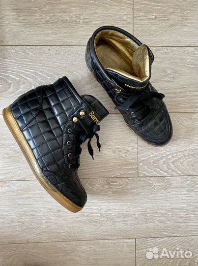 Ботинки Barracuda