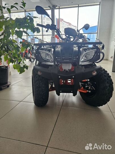 Квадроцикл детский kayo AU 150CVT