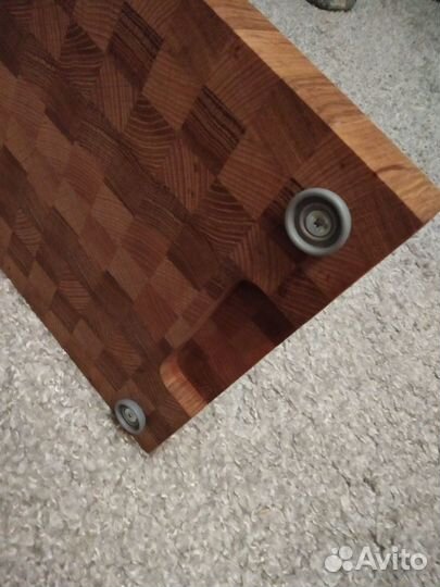 Торцевая разделочная доска 35/25