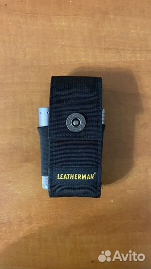 Мультитул leatherman charge