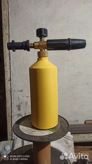 Пеногенератор