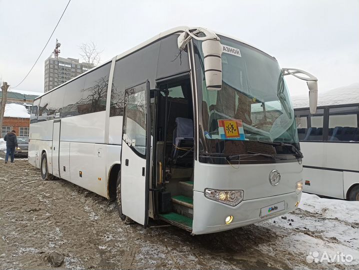 Туристический автобус Higer KLQ 6129 Q, 2010