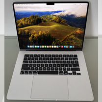 Apple macbook Air M2 15 8/512 47 циклов