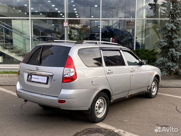 LADA Priora 1.6 МТ, 2011, 257 312 км