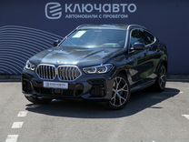 BMW X6 3.0 AT, 2022, 6 950 км, с пробегом, цена 11 500 000 руб.
