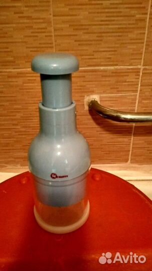 Измельчитель продуктов, нарезка