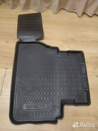 Коврики на Chevrolet Epica