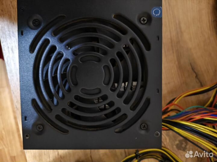 Блок питания 600w aerocool vx-600