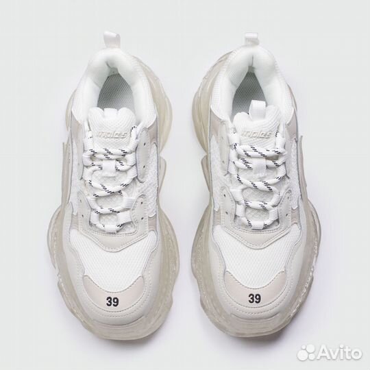 Кроссовки Balenciaga triple S