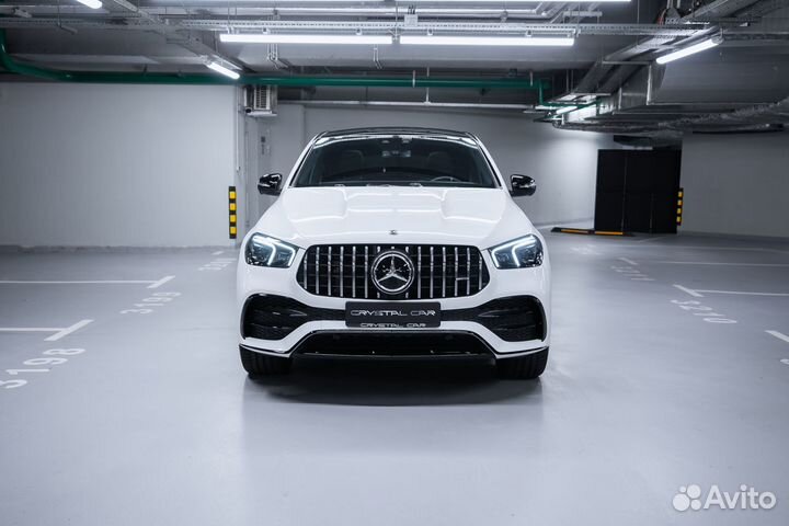 Mercedes-Benz GLE-класс AMG Coupe 3.0 AT, 2022, 3 172 км