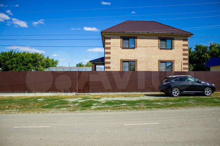 Дом 150 м² на участке 15 сот.