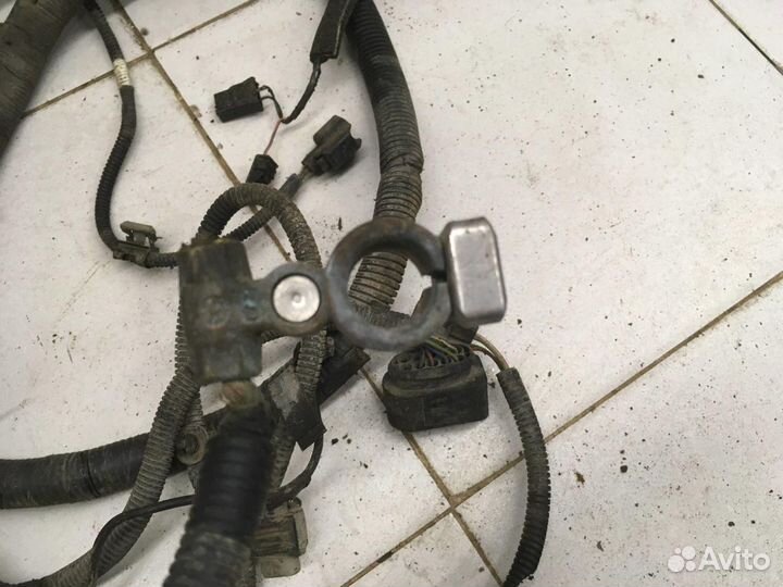 Проводка (коса) Focus I 1998-2004