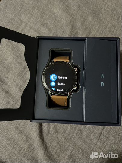 Смарт часы honor magic watch 2 46mm