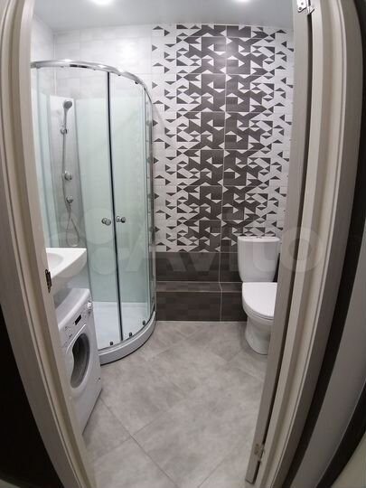 Квартира-студия, 23,3 м², 6/17 эт.