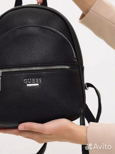 Рюкзак женский маленький guess