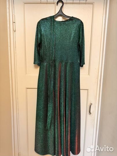 Платье женское 48 50 бу