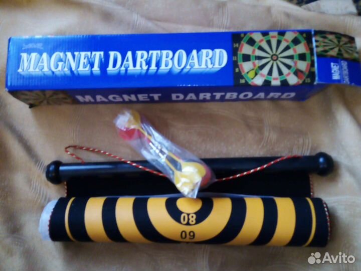Игра дартс