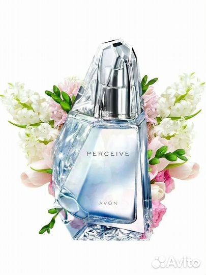 Парфюмерная вода perceive 50мл