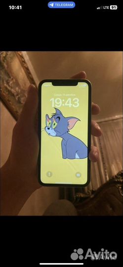 iPhone xr 128gb