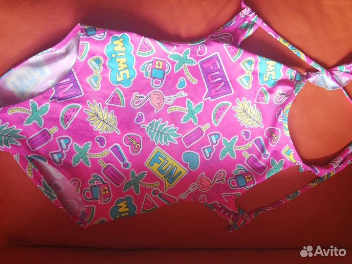 Купальники 140