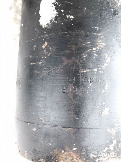 Цилиндр подъема кузова ЗИЛ