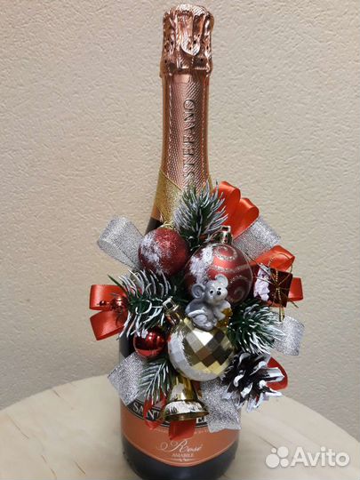 Новогодний декор