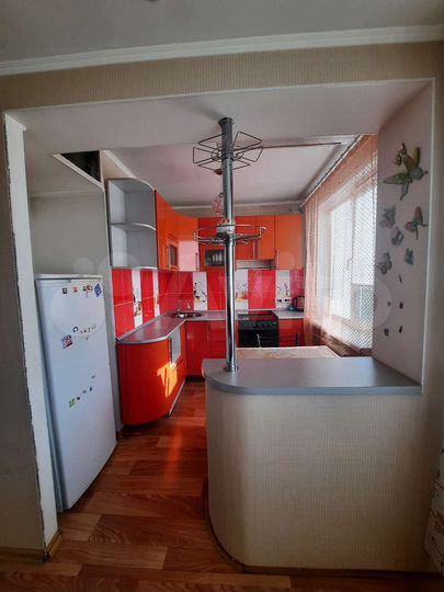 2-к. квартира, 43,7 м², 5/5 эт.